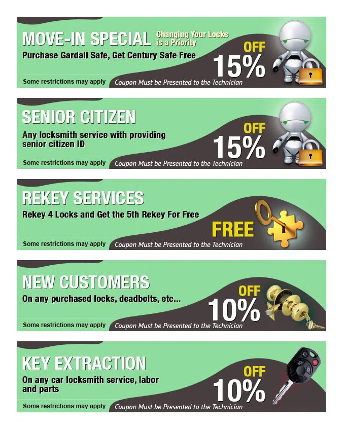 Watertown CT Locksmith Store Watertown, CT 860-375-0185 - coupons8-set-five